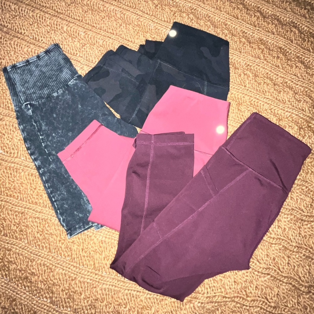 Legging bundle